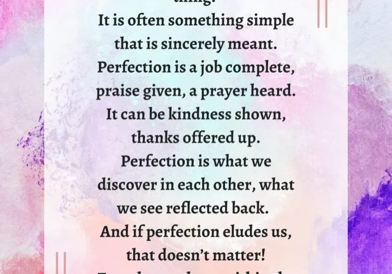 Inspirational quote on colorful watercolor background.